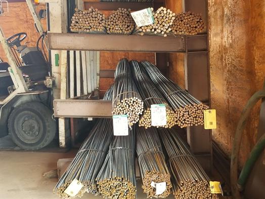 Bar M Supplies Rebar Fabrication